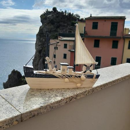 Alex Room Manarola Esterno foto
