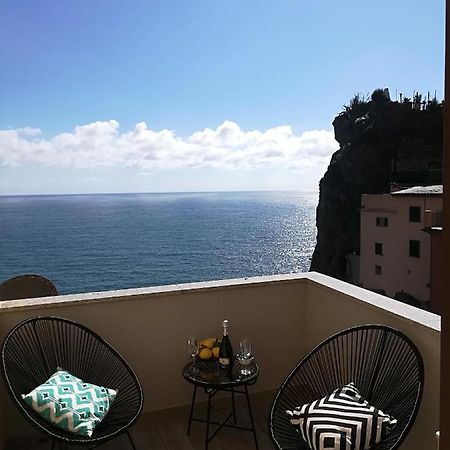 Alex Room Manarola Esterno foto