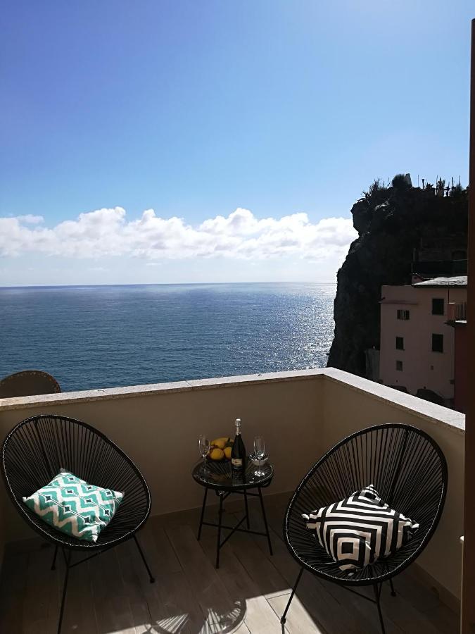 Alex Room Manarola Esterno foto