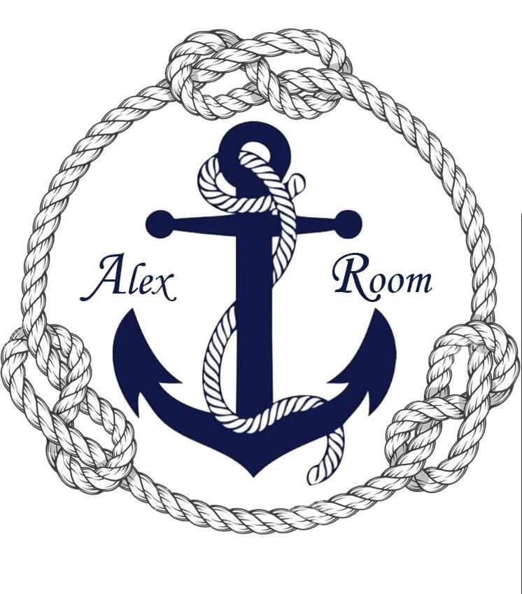 Alex Room Manarola Esterno foto